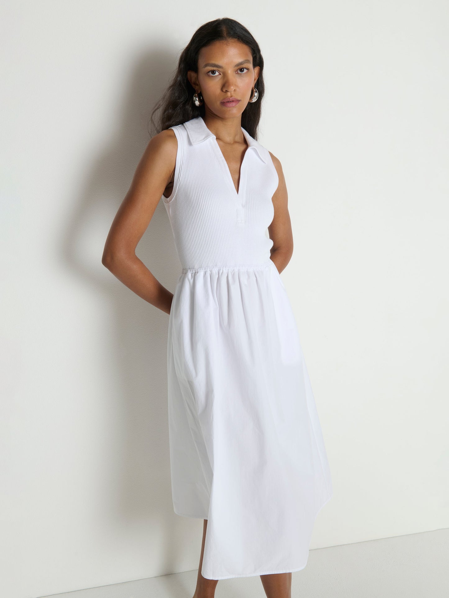 Jessica Midi Dress