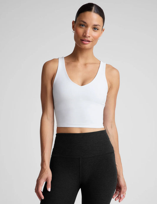 Spacedye Good Day Crop Tank