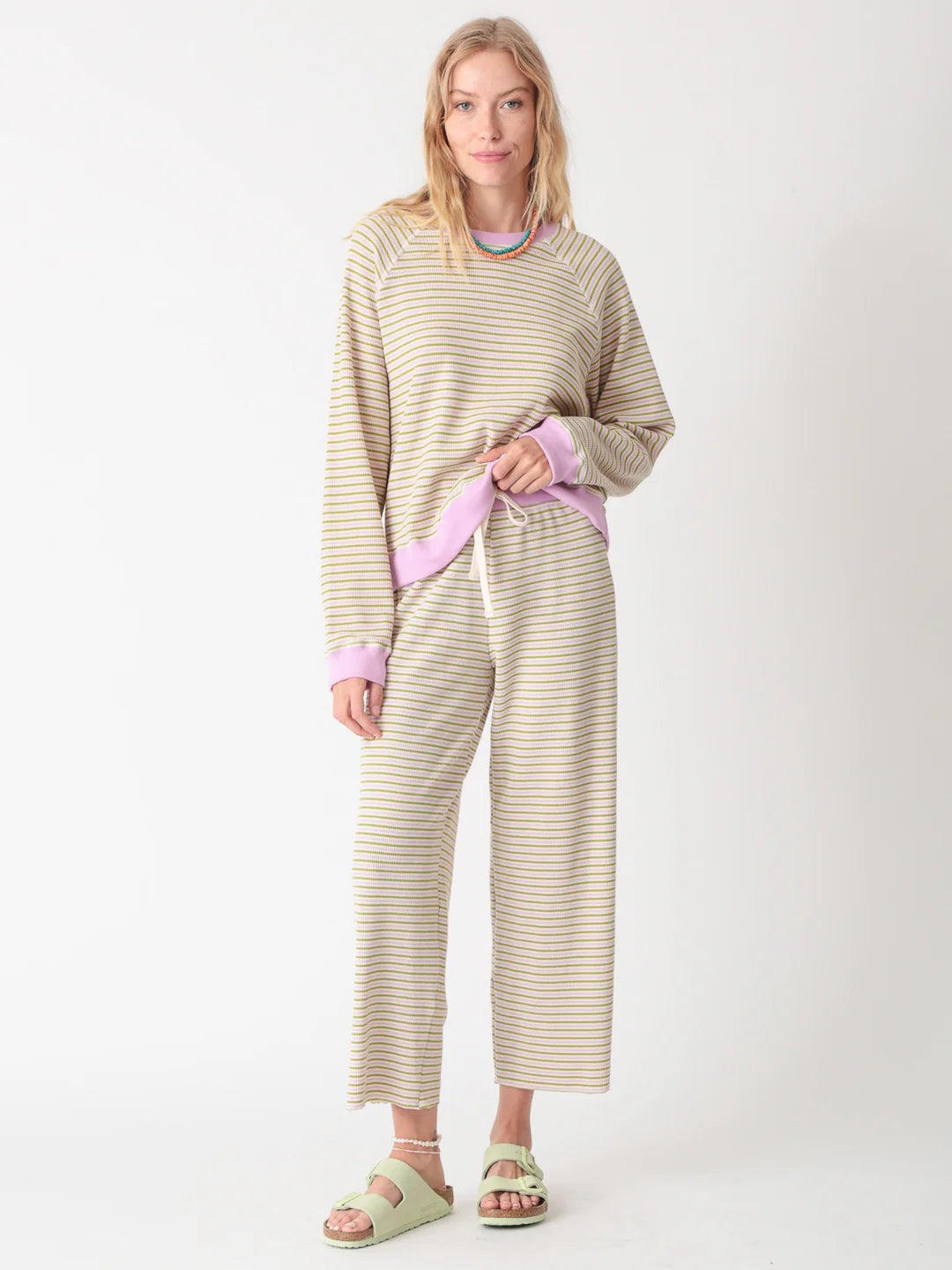 Ojai Pant Stripe