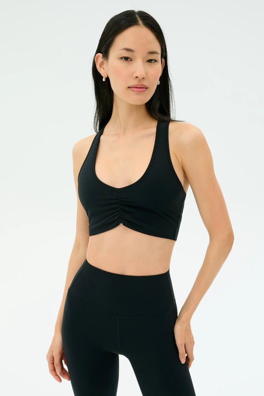 Airweight Ruched Bra