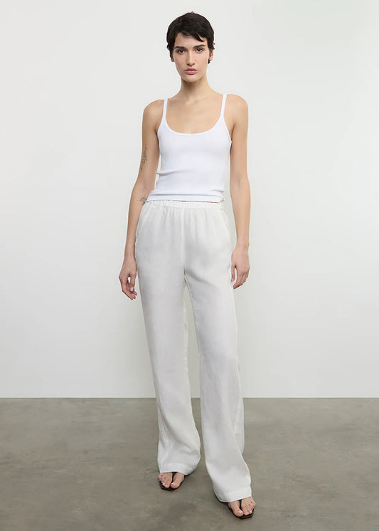 Linen Everywhere Pant Undyed