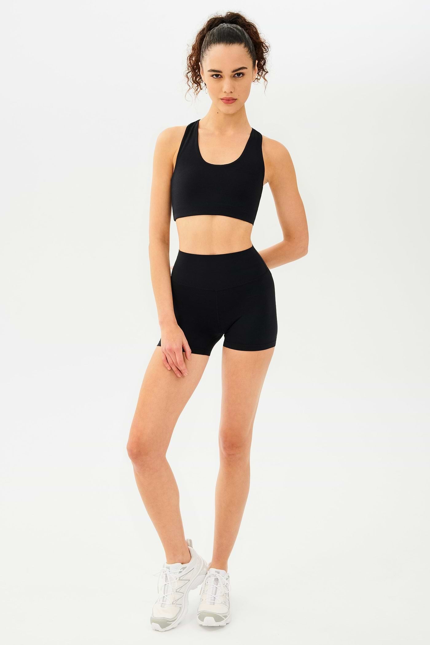 Airweight High Waist 3.5 Short