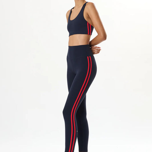 Ella Airweight Bra Indigo/Pirate Red