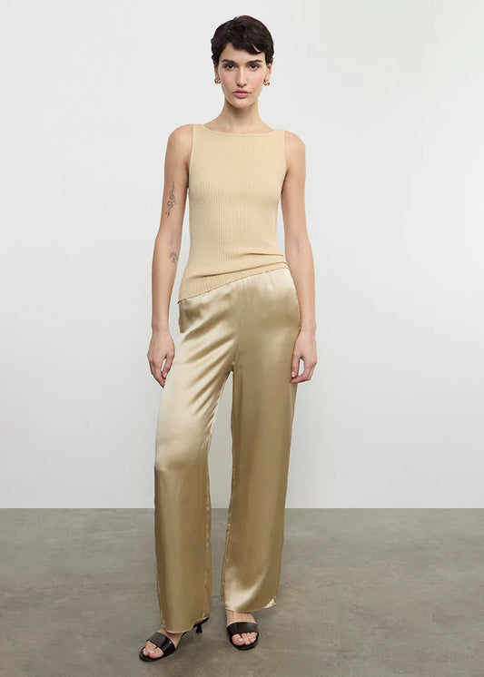 Military Rib Boatneck Tank