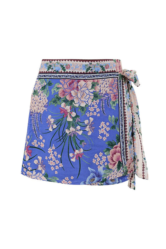 Ziara Mini Skirt
