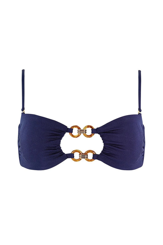 Lace Bikini Top