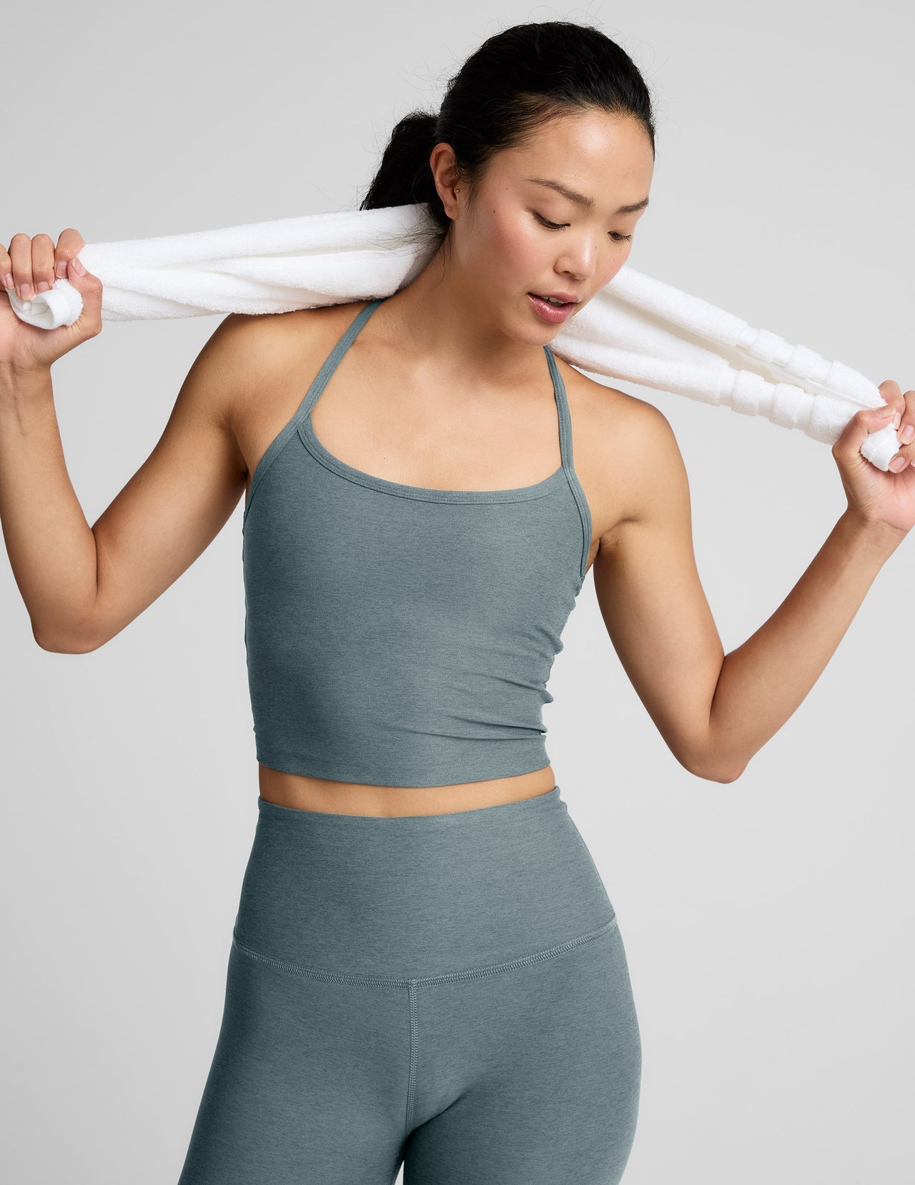 Slim Racerback Tank