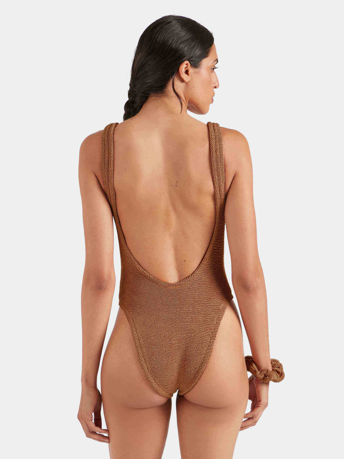 Square Neck Swim