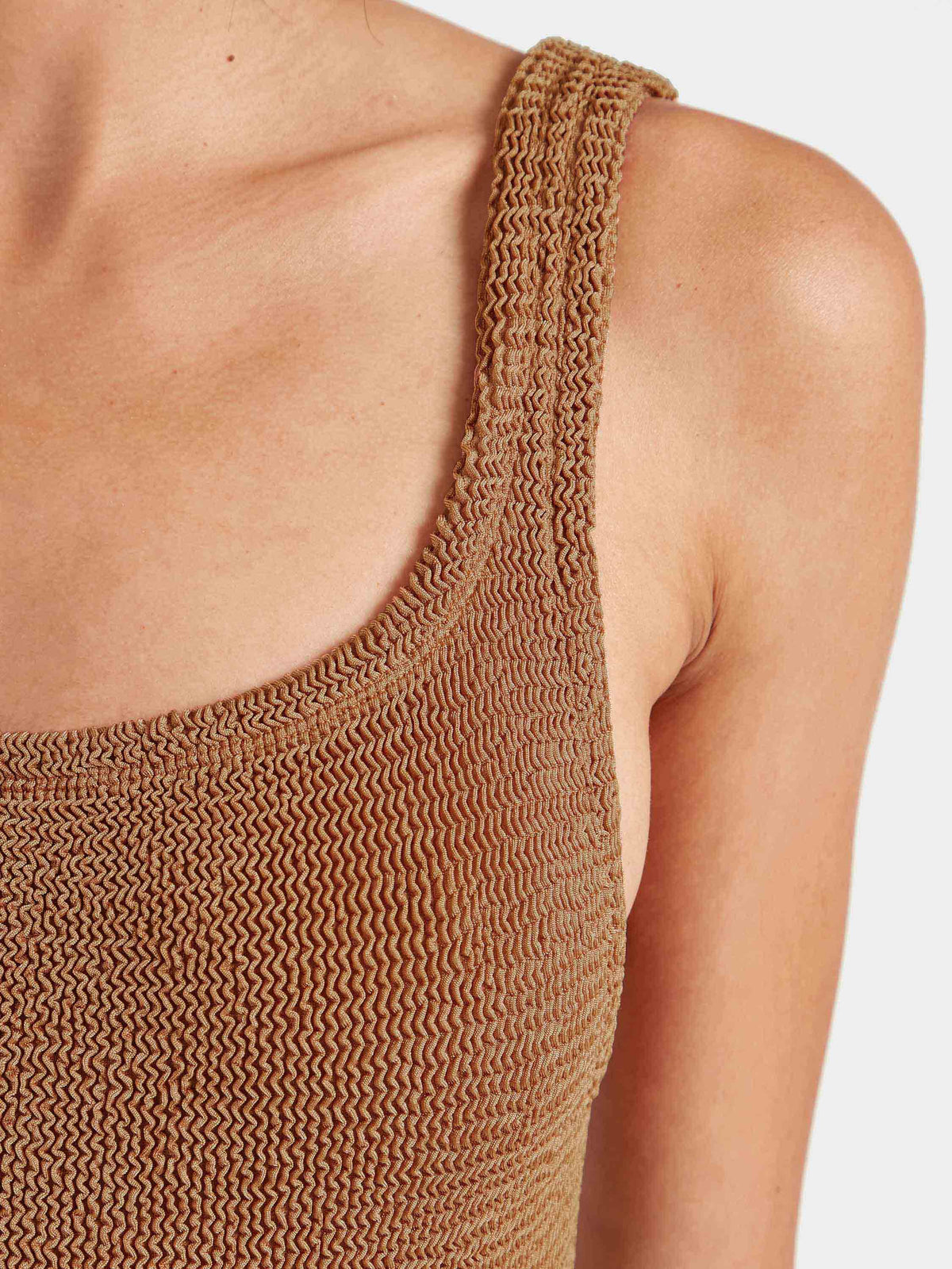 Square Neck Swim