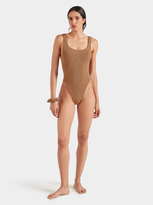 Square Neck Swim