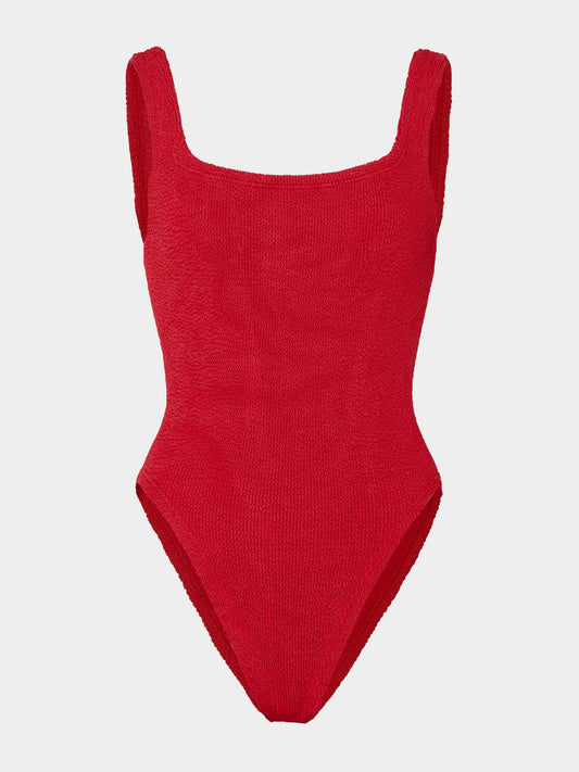 Square Neck Swim