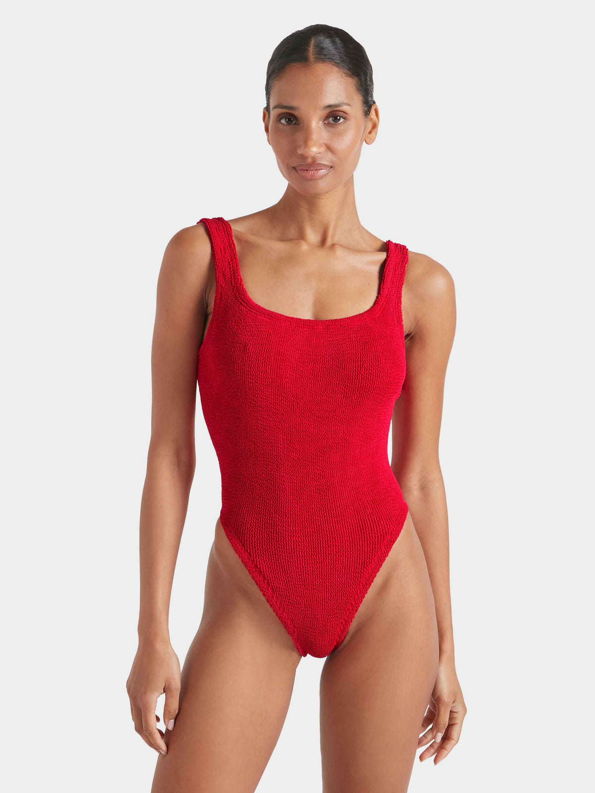 Square Neck Swim