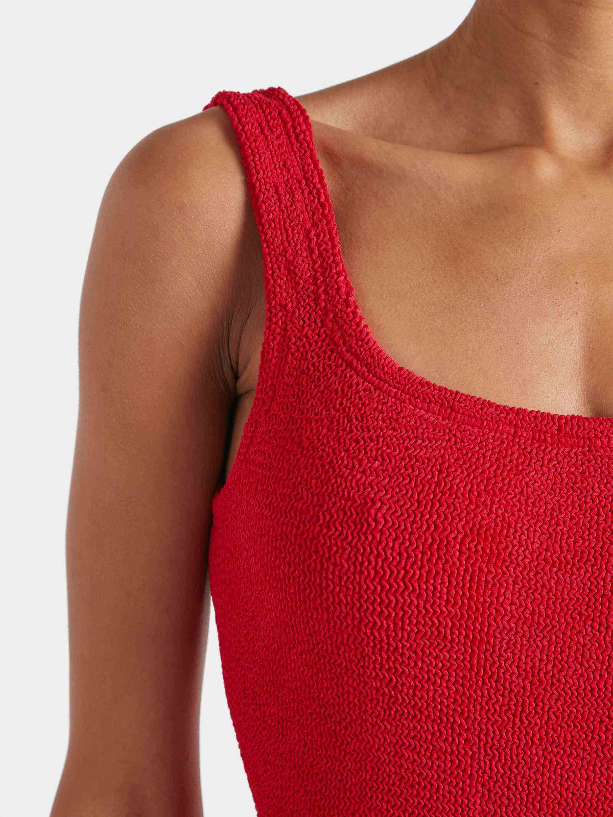 Square Neck Swim