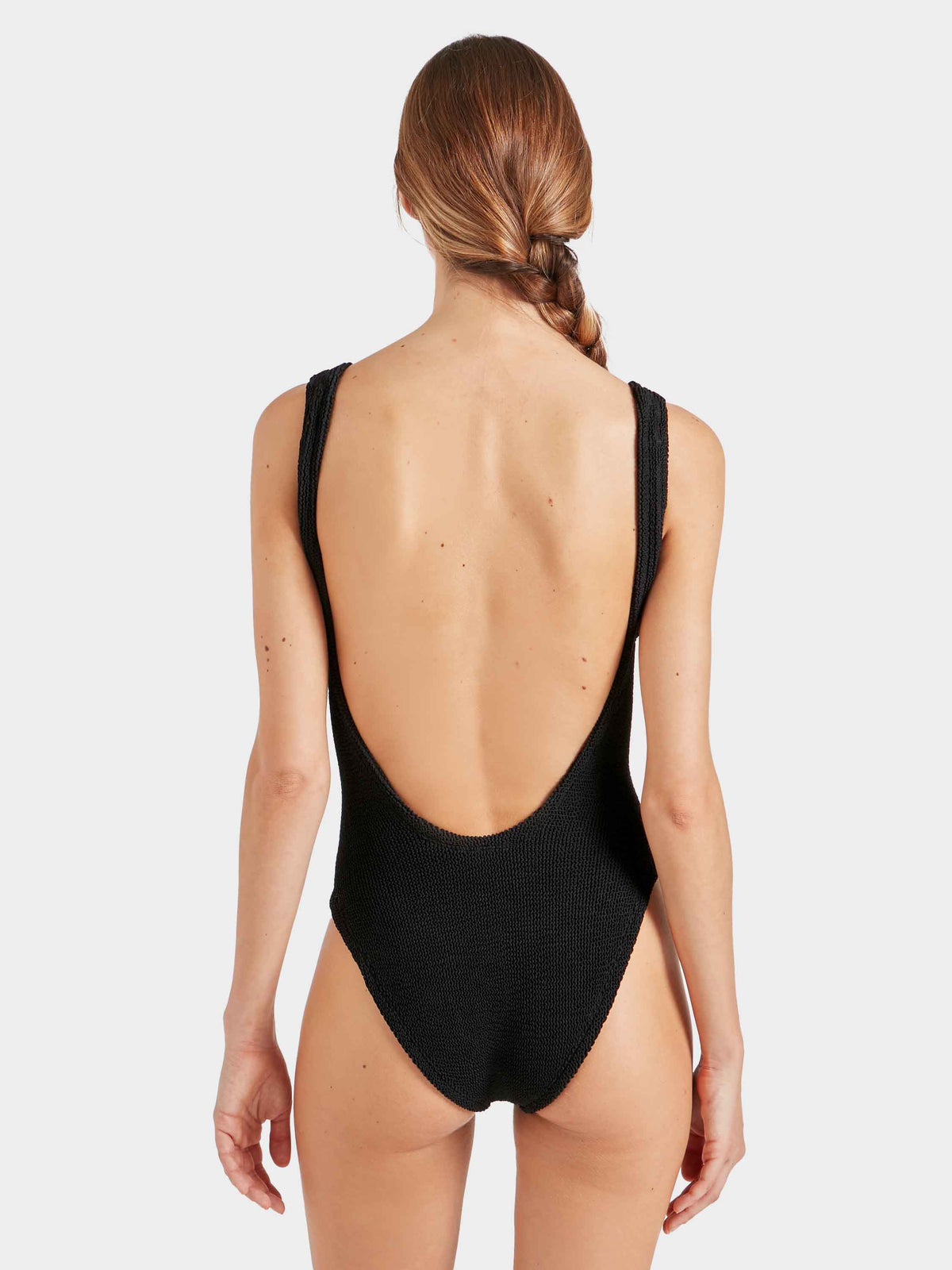 Square Neck Swim