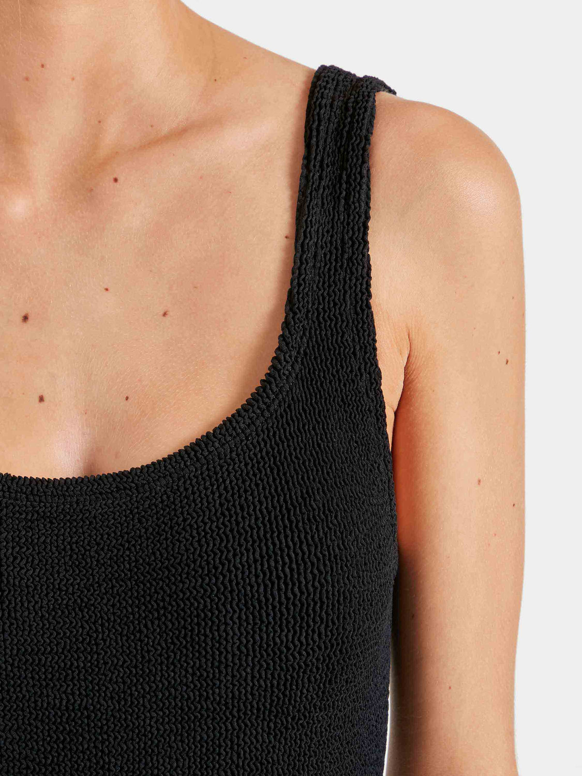 Square Neck Swim
