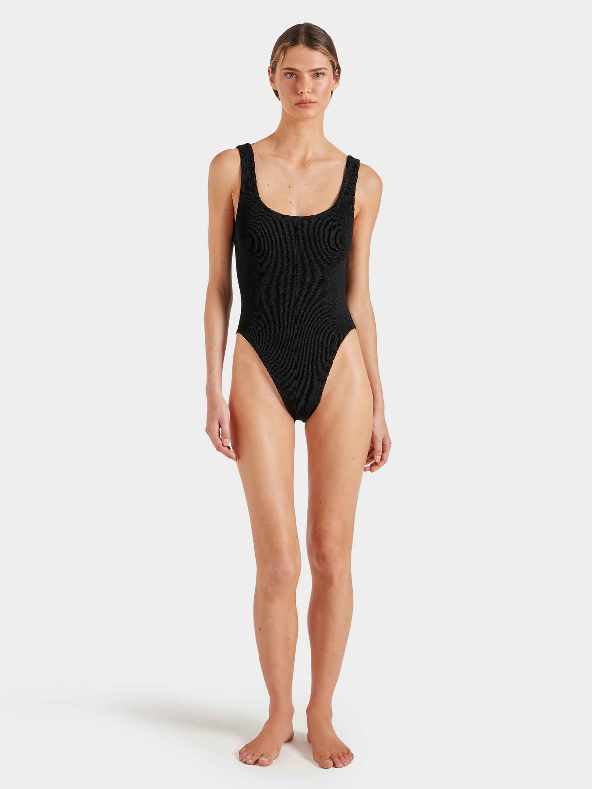 Square Neck Swim