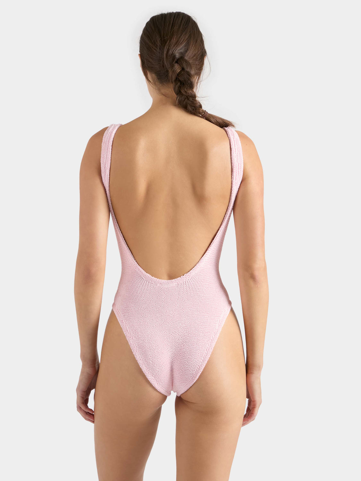 Square Neck Swim