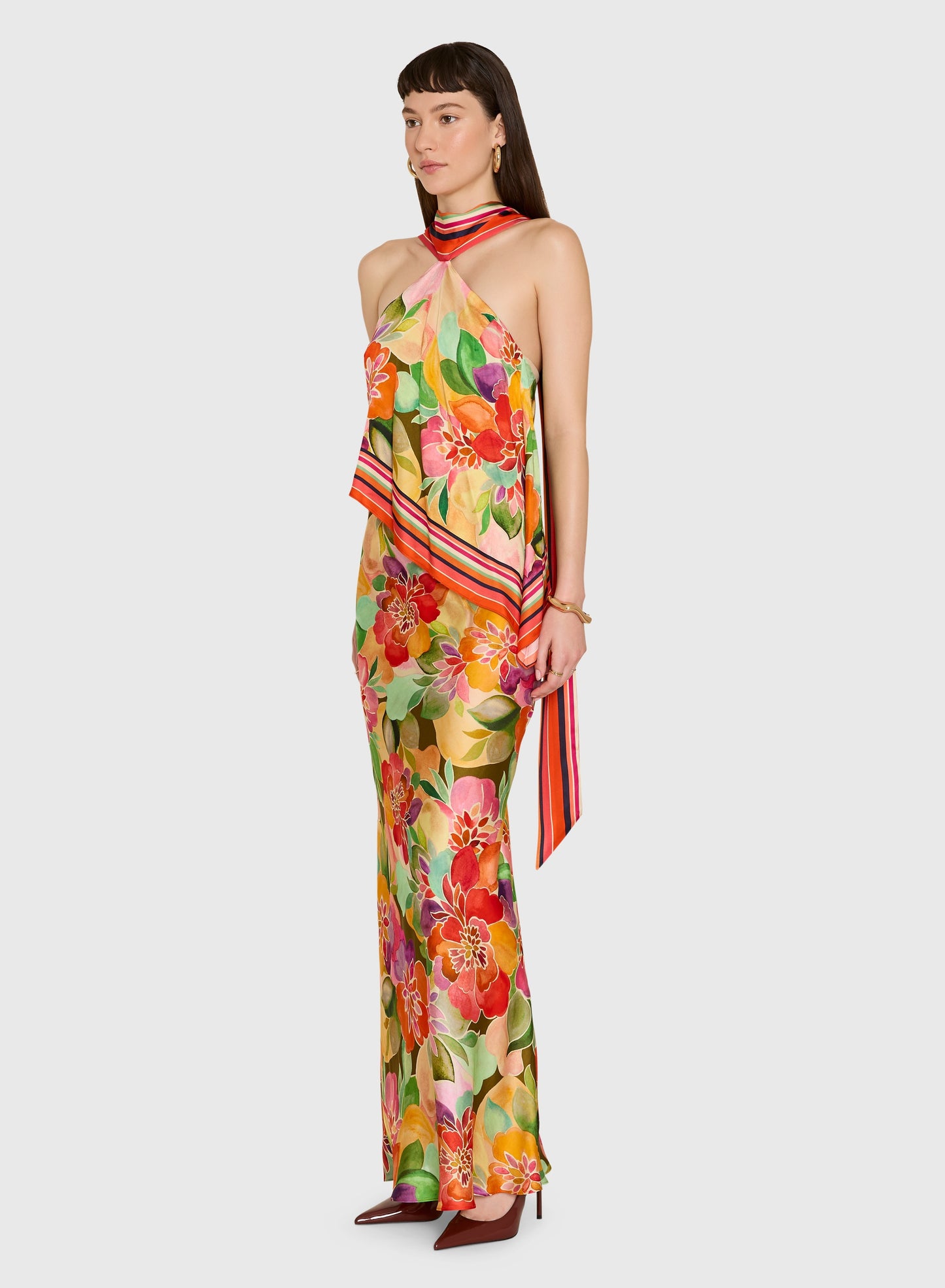 Irena Maxi Dress