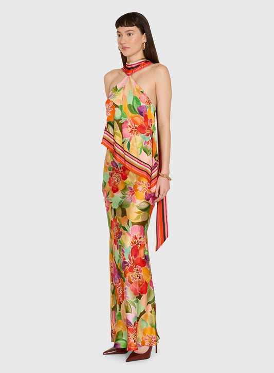 Irena Maxi Dress