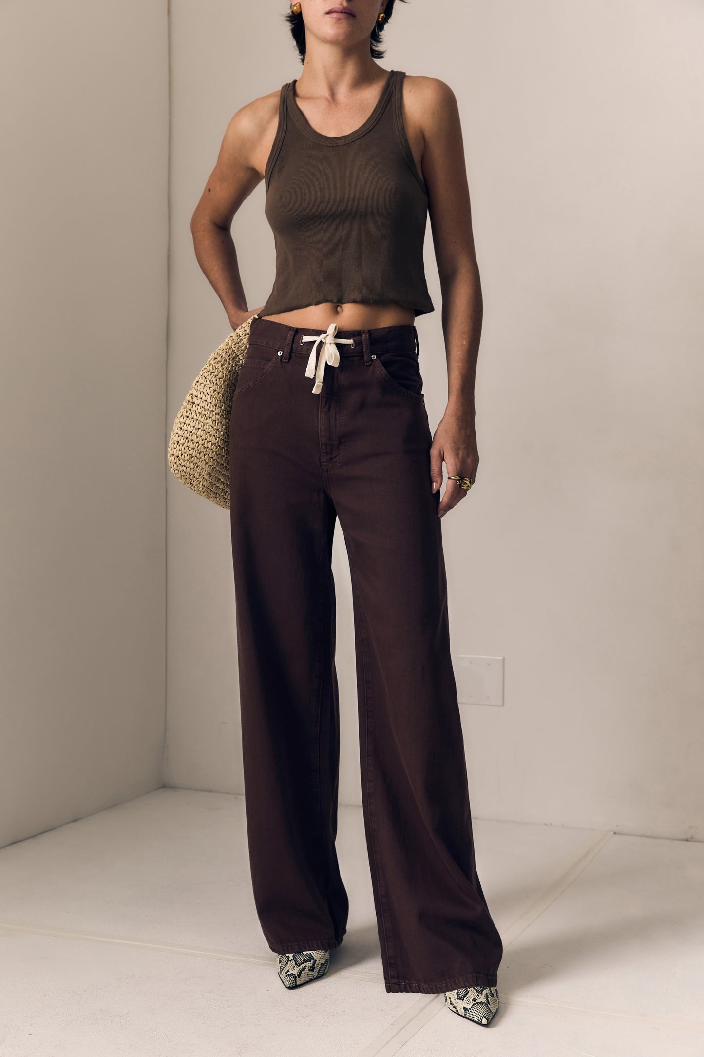 Luna Relaxed Jean