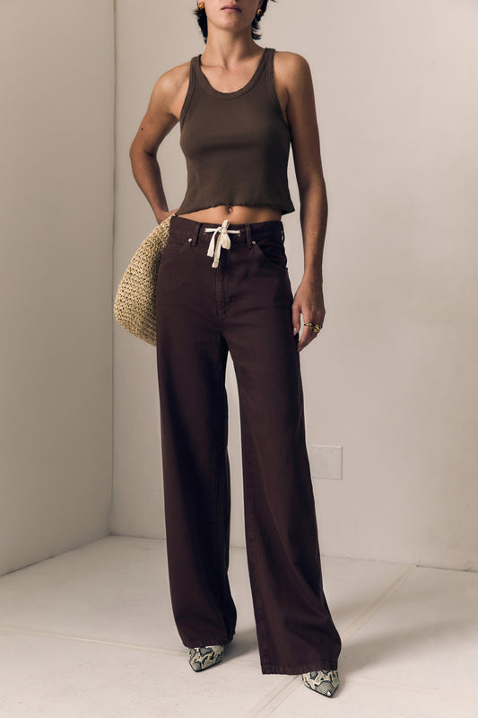 Luna Relaxed Jean