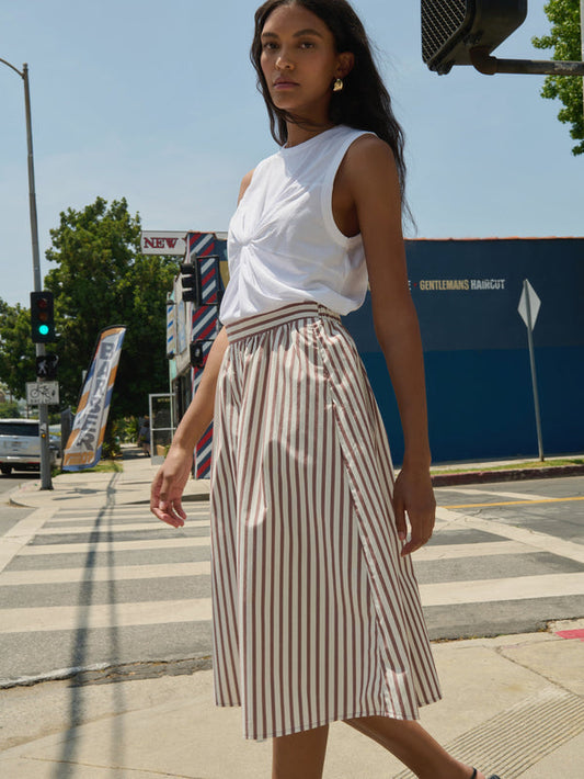 Tatiana Midi Skirt