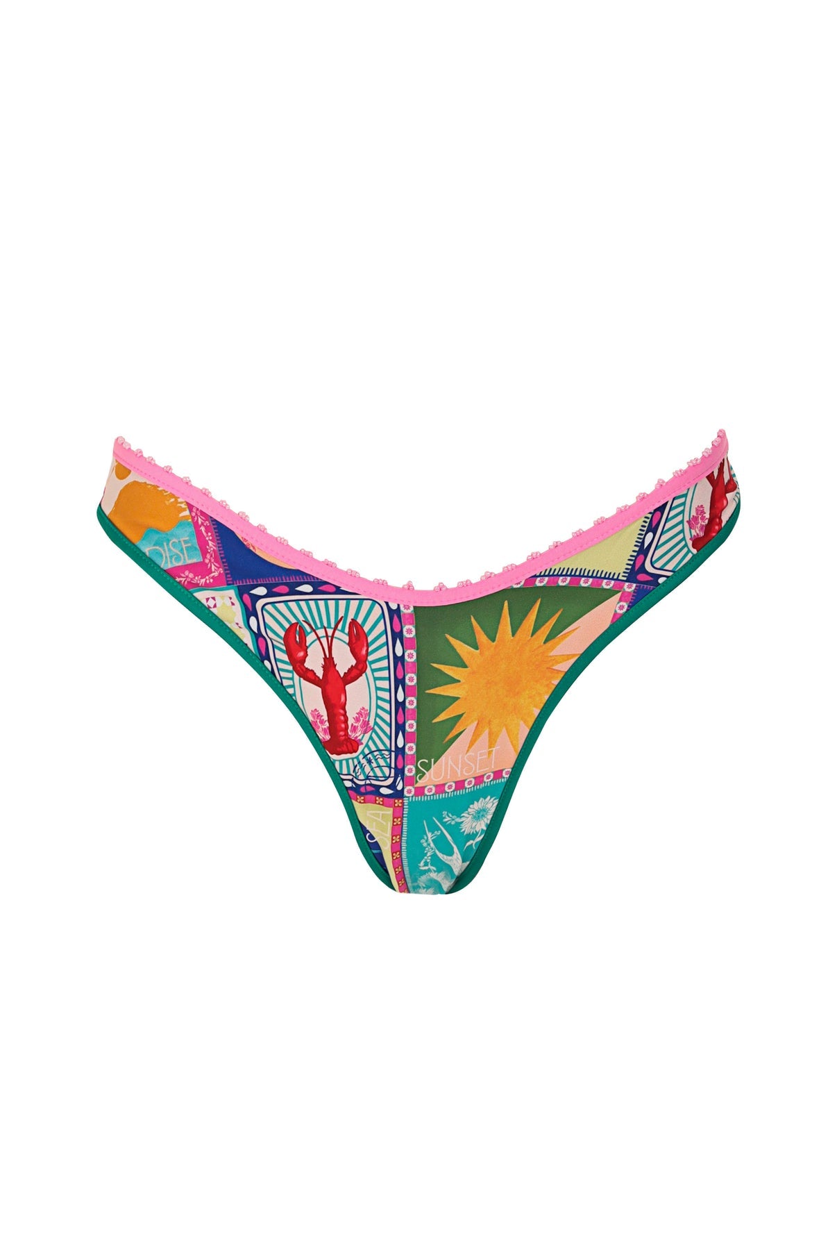 Avy Bikini Bottom