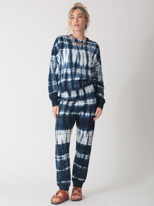 Sunday Sweatpant Indigo Horizon