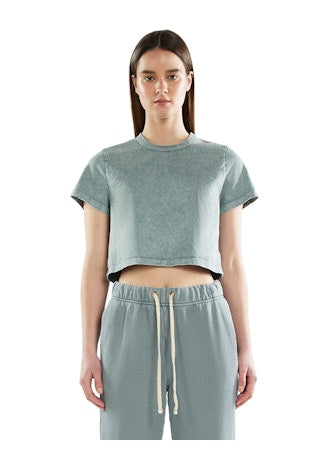 Daria Crop Tee
