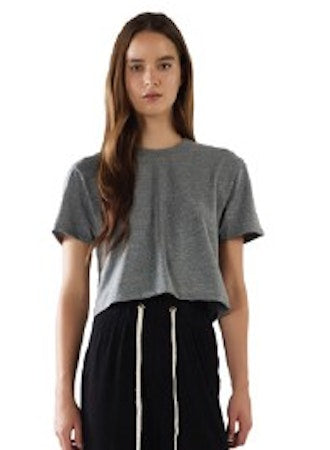 May Crop Tee