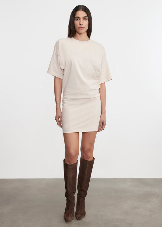Curve Mini Dress