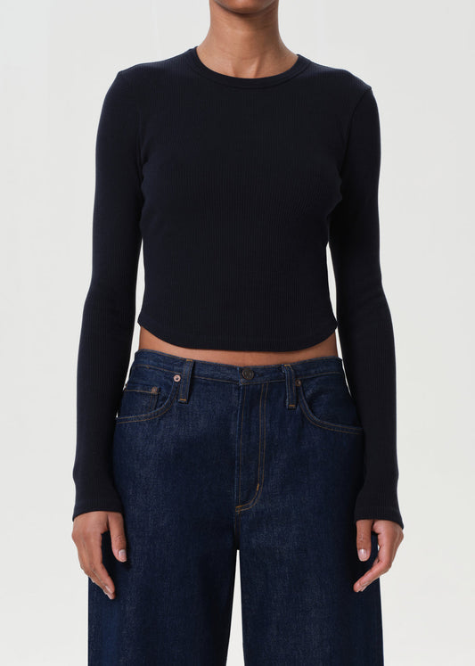 Neema Long Sleeve Tee