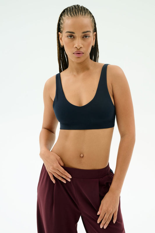 Airweight Scoop Back Bra