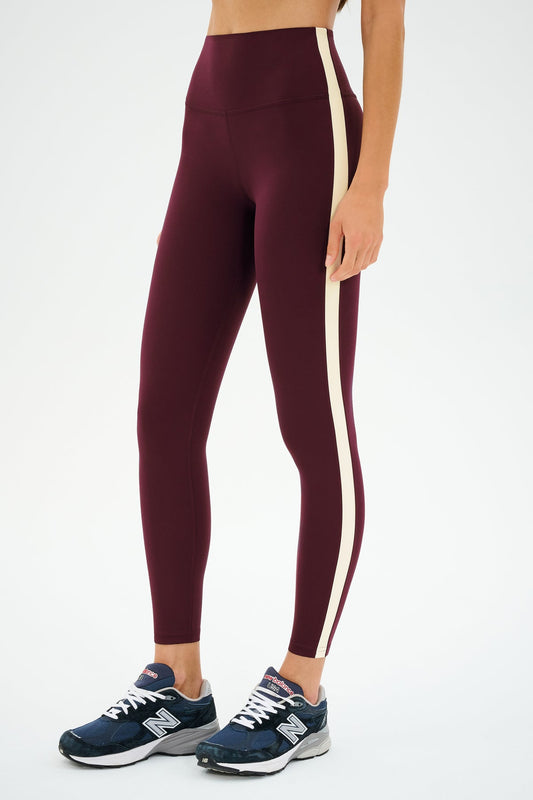 Claire High Waist Rigor 7/8
