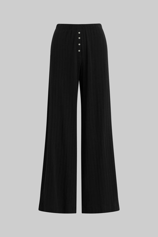 Pointelle Boxer Pant