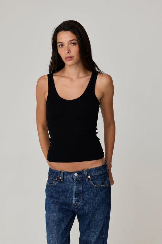Mila Rib Tank