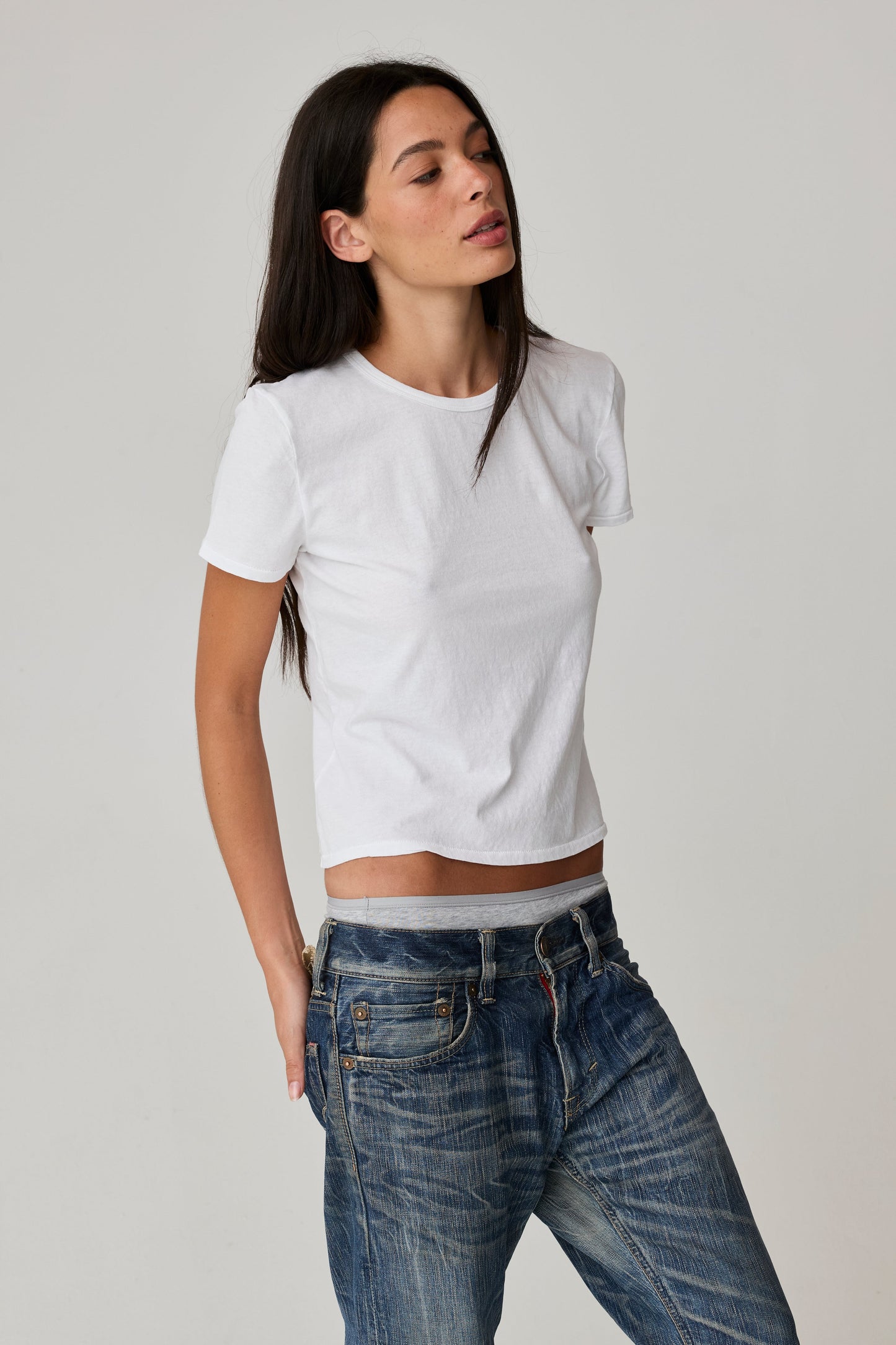 Noe Baby Tee