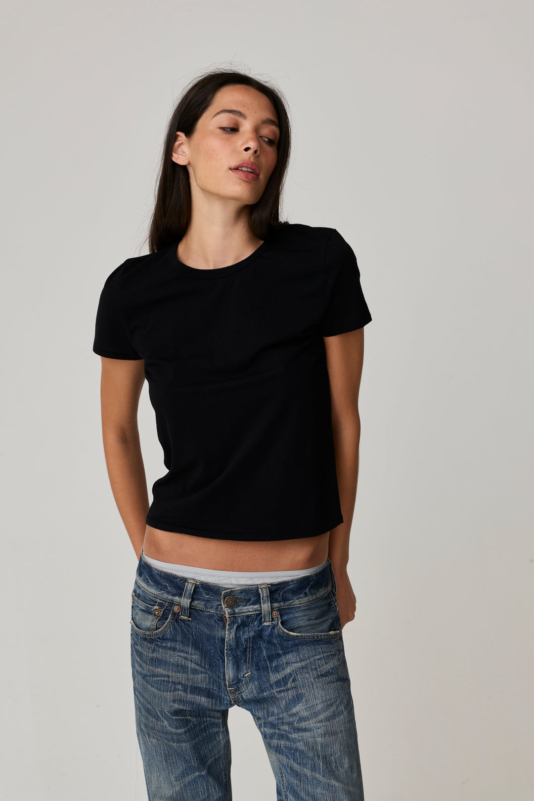 Noe Baby Tee