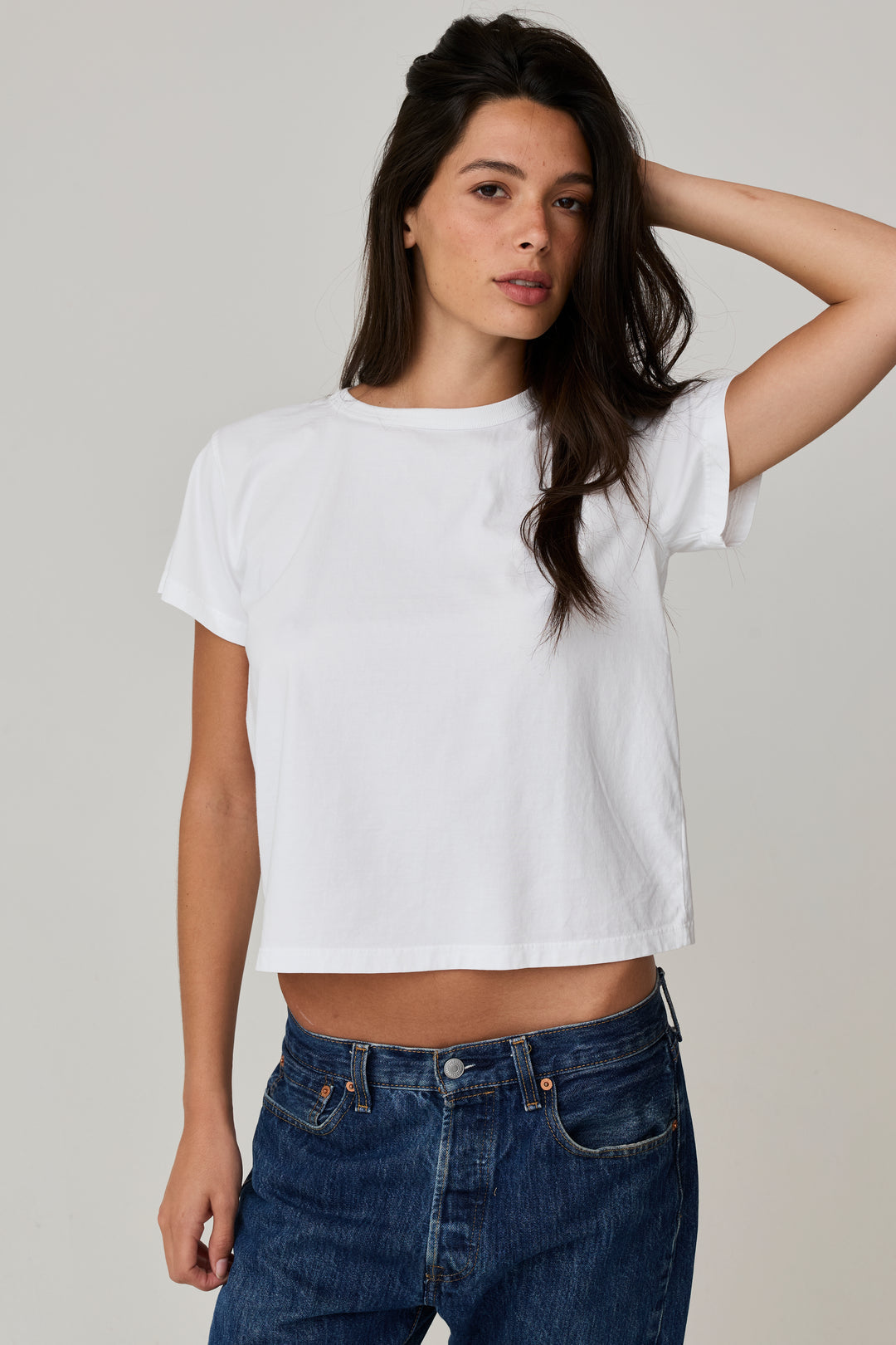 Marielle Classic Tee