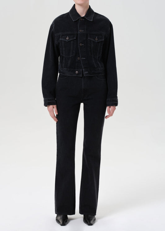 Leena High Rise Flare