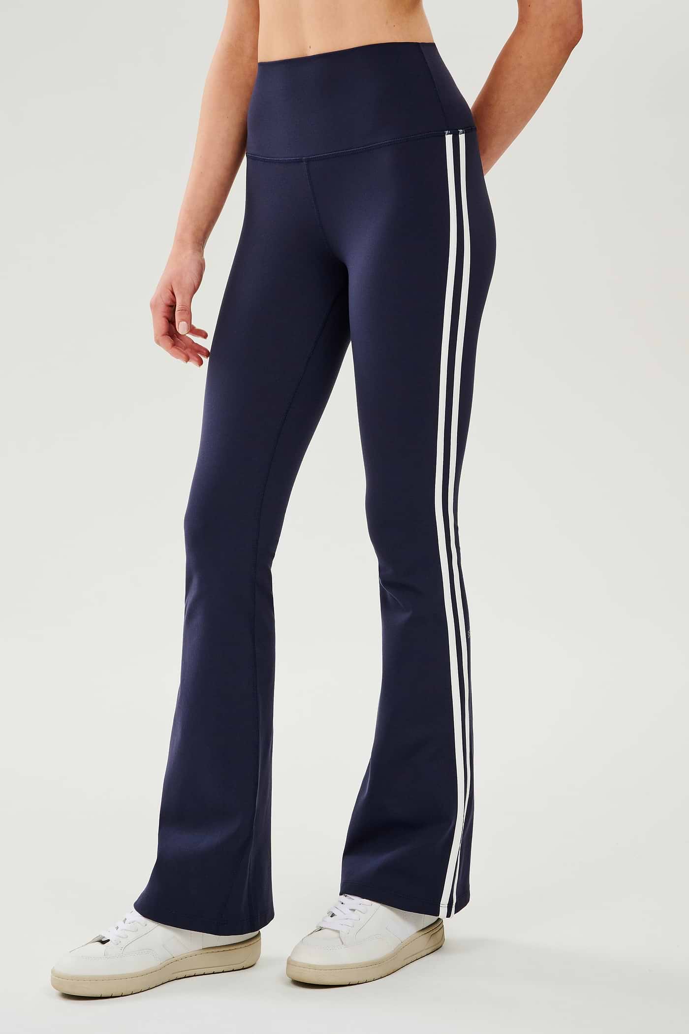 Raquel High Waisted Flare