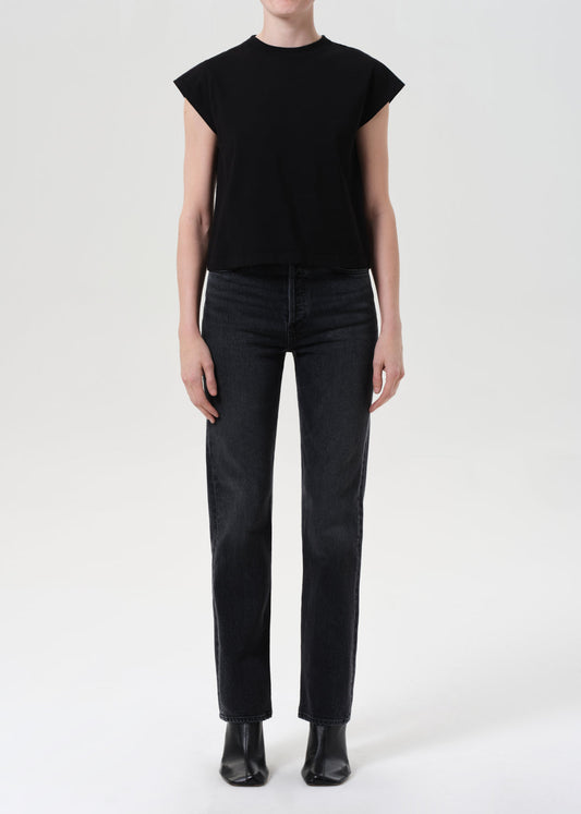 90s Pinch Waist Long Comfort Stretch