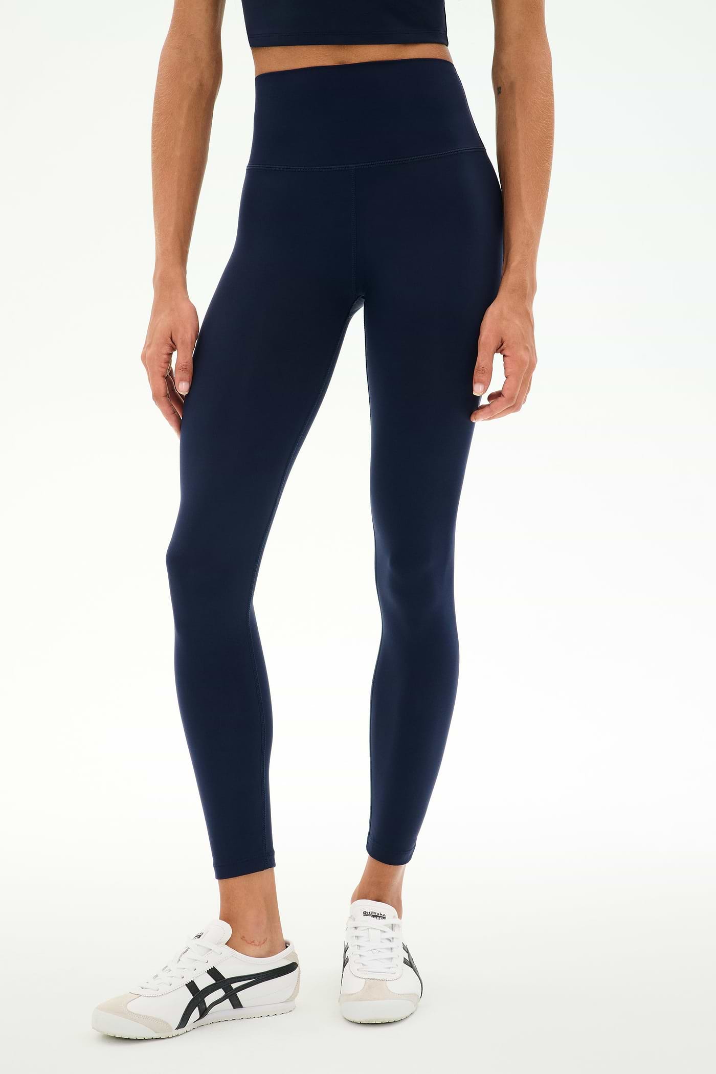 Sprint High Waist Rigor