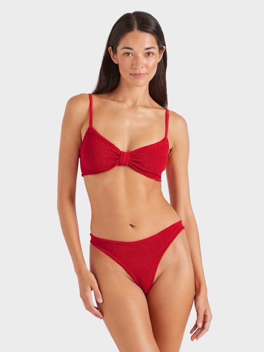 Alicia Bikini in Red