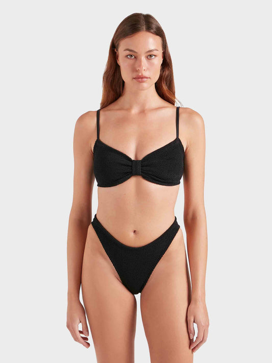 Alicia Bikini in Black