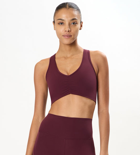 Airweight Ruched Bra