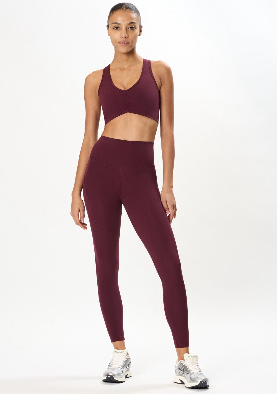 Airweight Ruched Bra