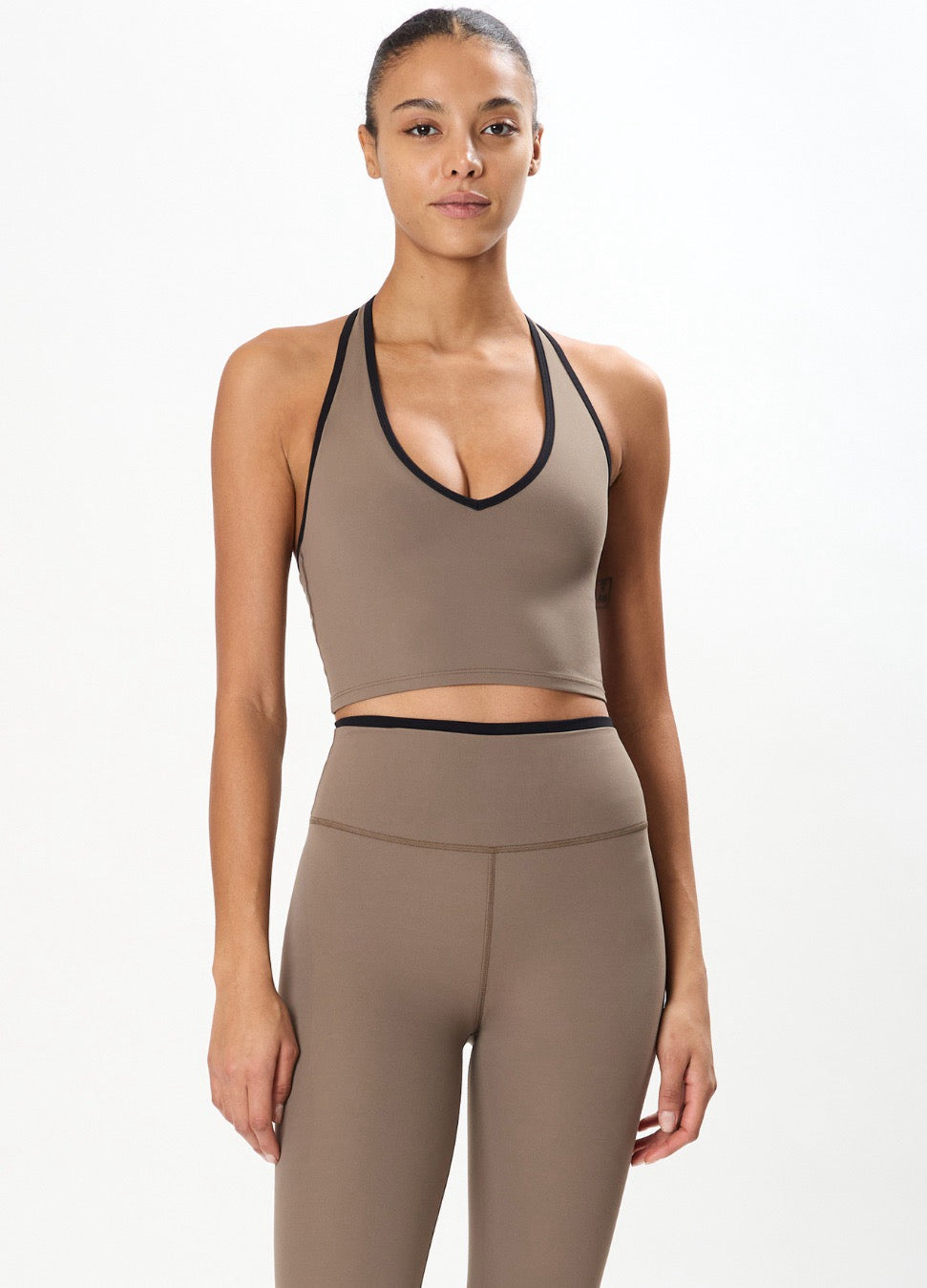 Rory Airweight Halter Bralette
