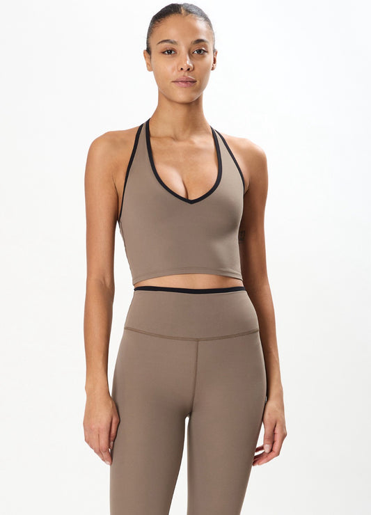 Rory Airweight Halter Bralette
