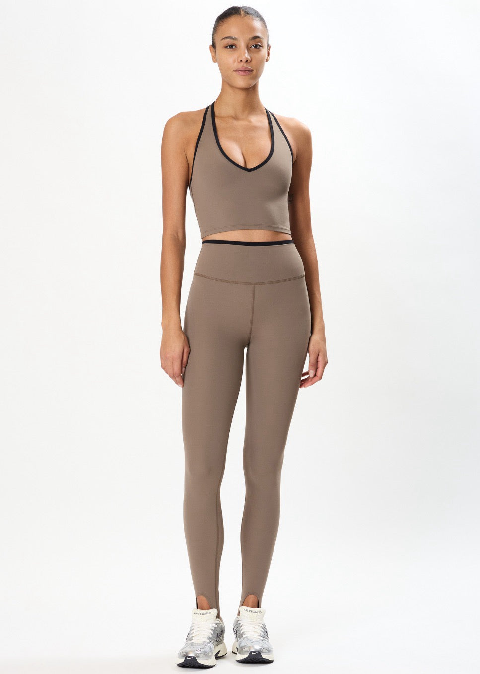 Rory Airweight Halter Bralette